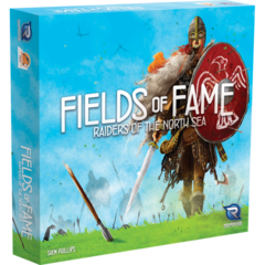 Raiders of the North Sea - Fields of Fame Expansion